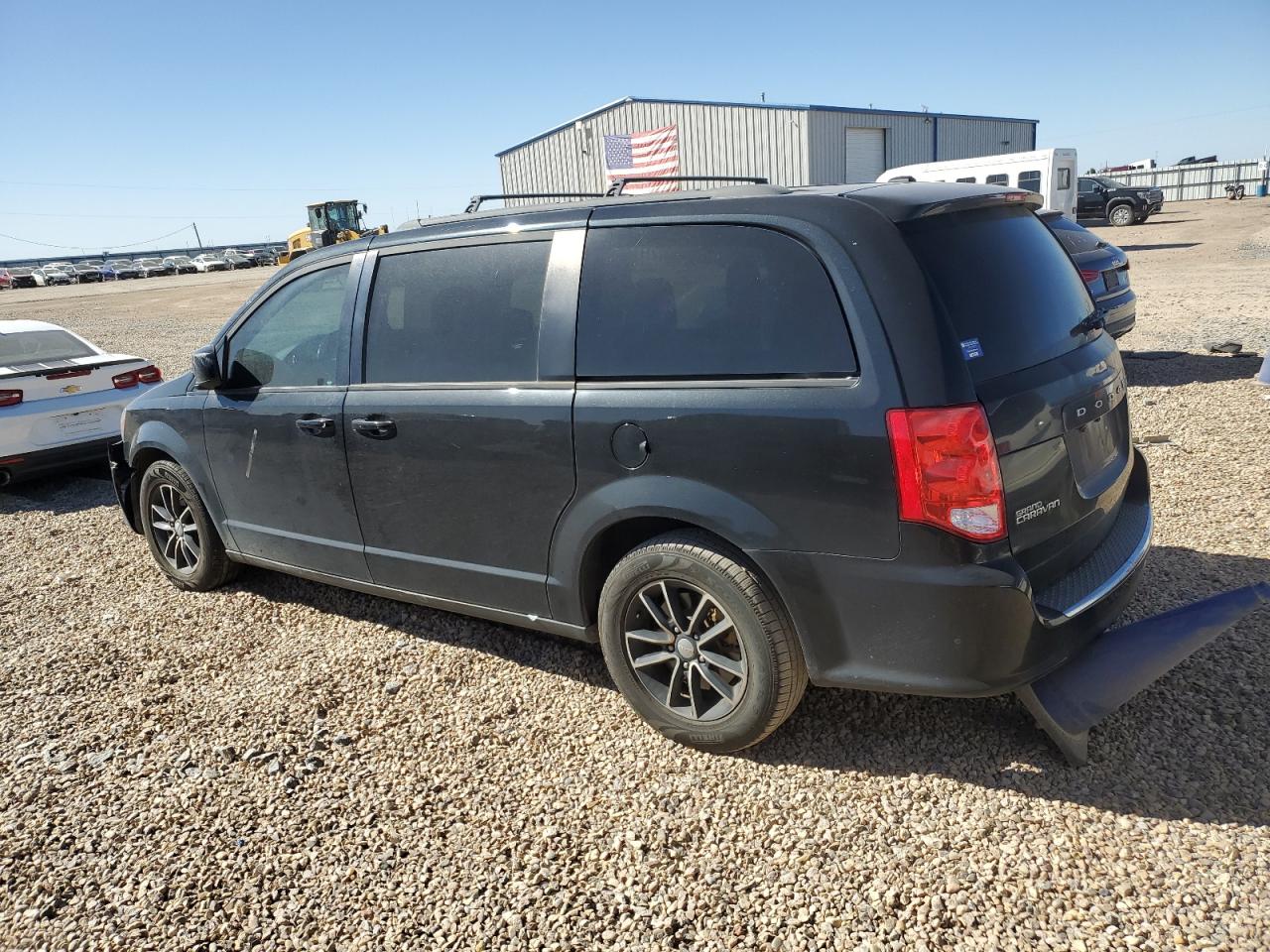 DODGE GRAND CARAVAN GT
