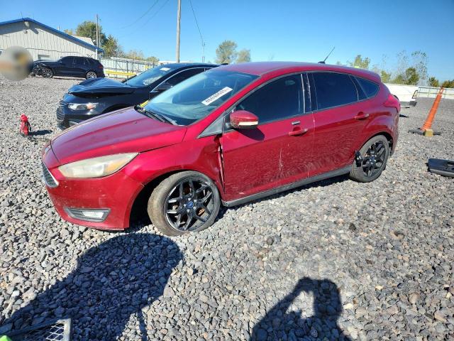 2016 FORD FOCUS SE #3291348150