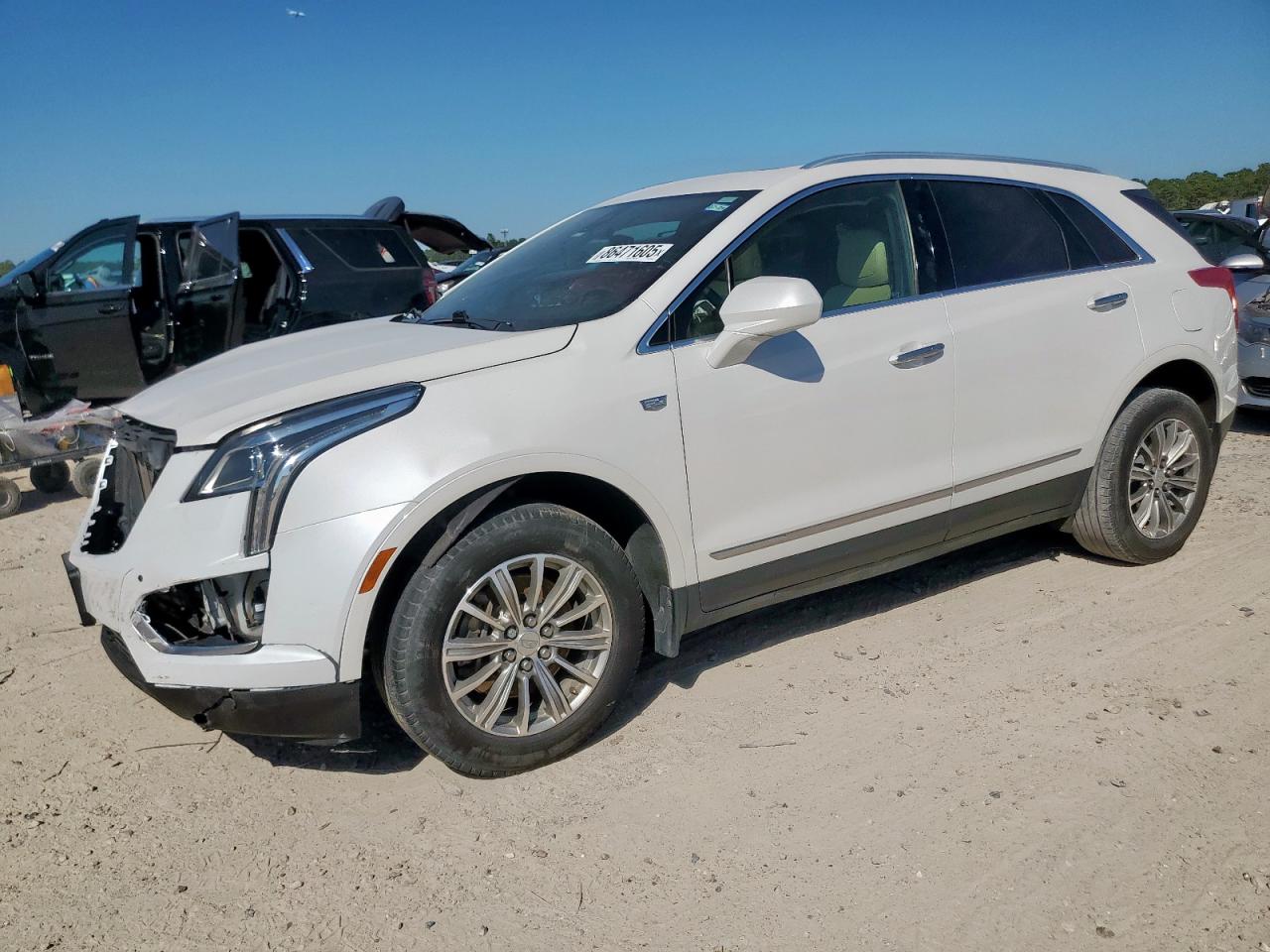 CADILLAC XT5 LUXURY