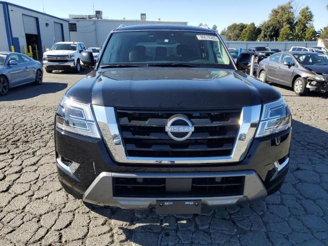 2024 NISSAN ARMADA SV #3303707512