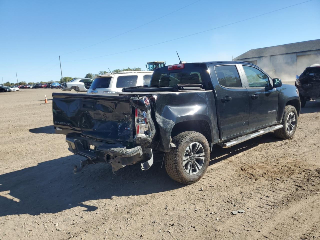 CHEVROLET COLORADO Z71
