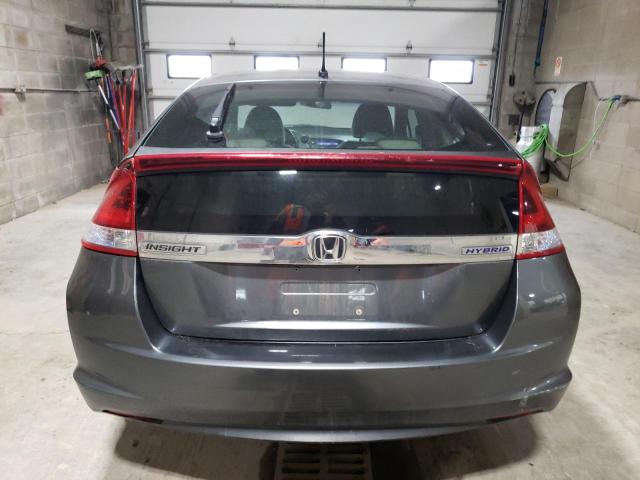 2012 HONDA INSIGHT LX #3292312264