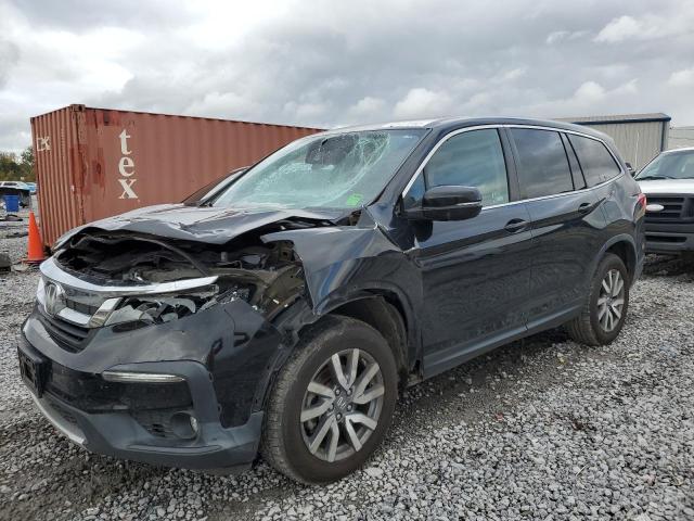2019 HONDA PILOT EXL #3308456277