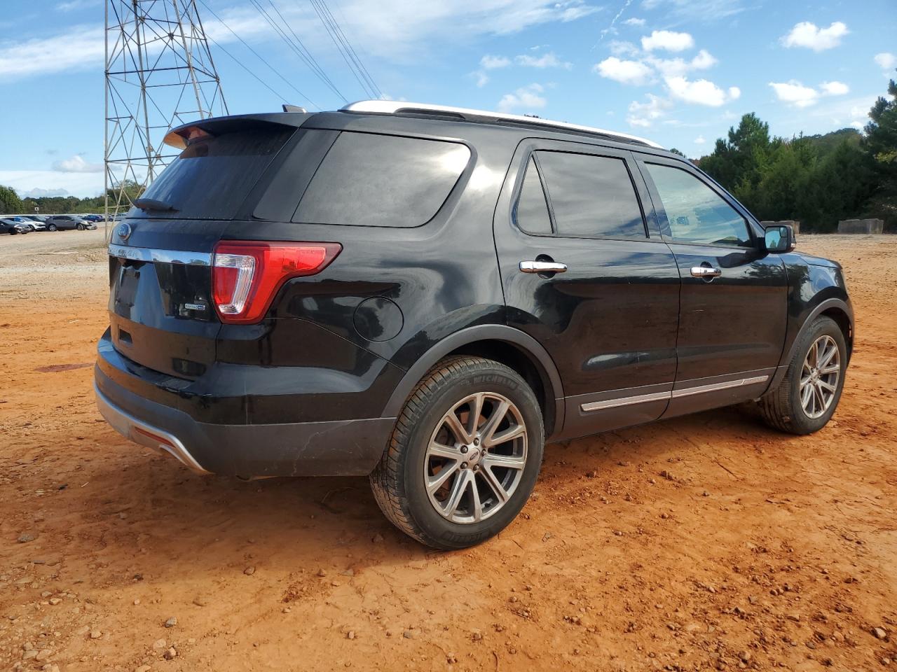 FORD EXPLORER LIMITED