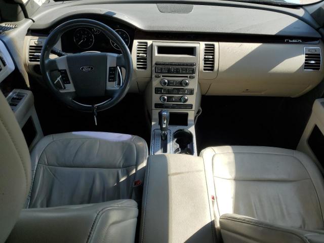 2010 FORD FLEX SEL - 2FMGK5CC3ABA66243