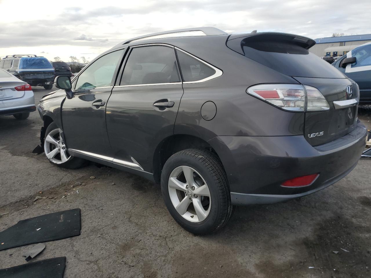 LEXUS RX 350