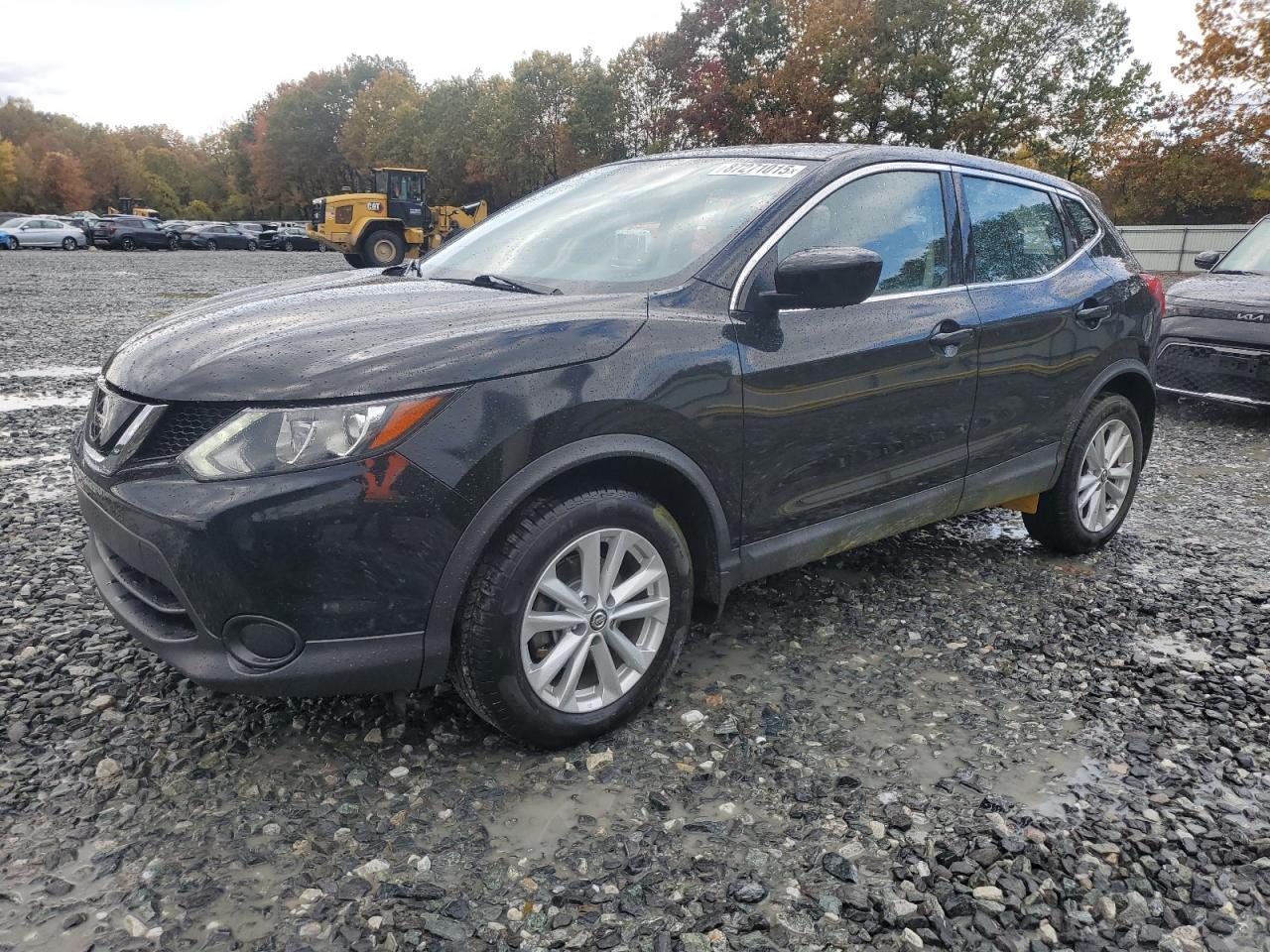 NISSAN ROGUE SPORT S