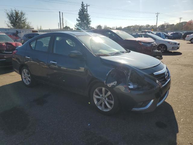 2015 NISSAN VERSA S #3285748650