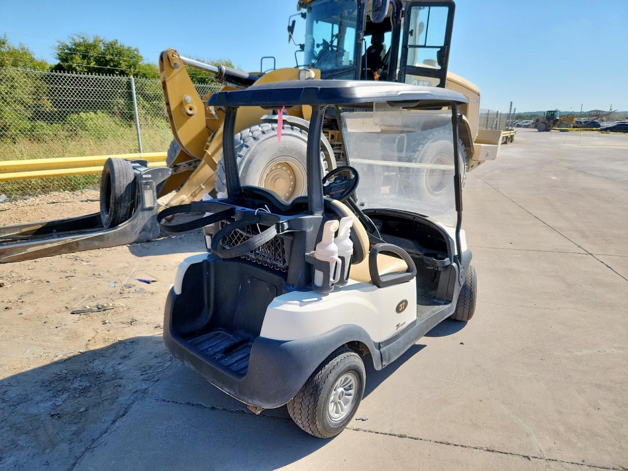 Lot #3259452105 2023 CLUB CAR TEMPO FLA