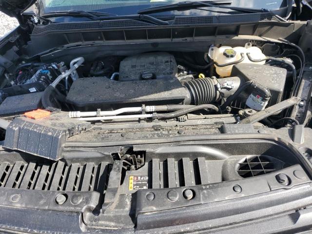 2025 CHEVROLET SILVERADO #3285540275