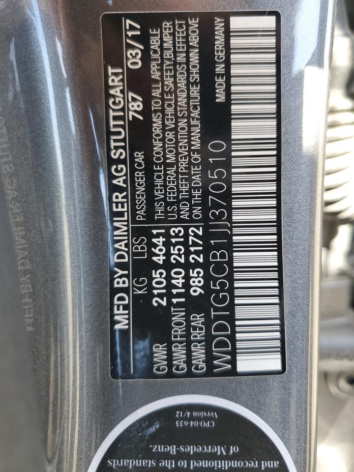 MERCEDES-BENZ GLA-CLASS 45 AMG