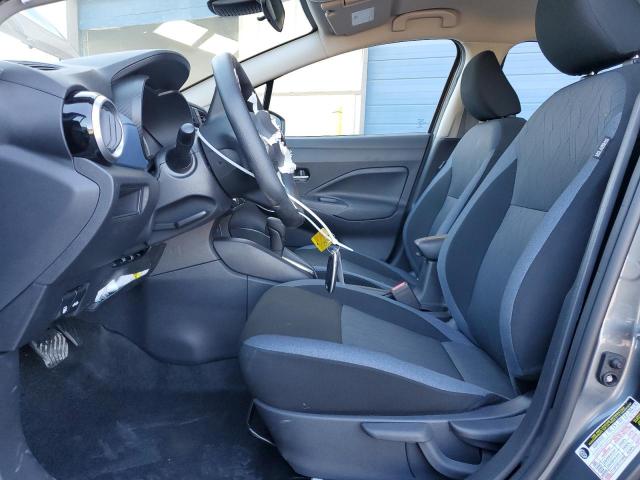 2025 NISSAN VERSA SV 3N1CN8EV0SL868137