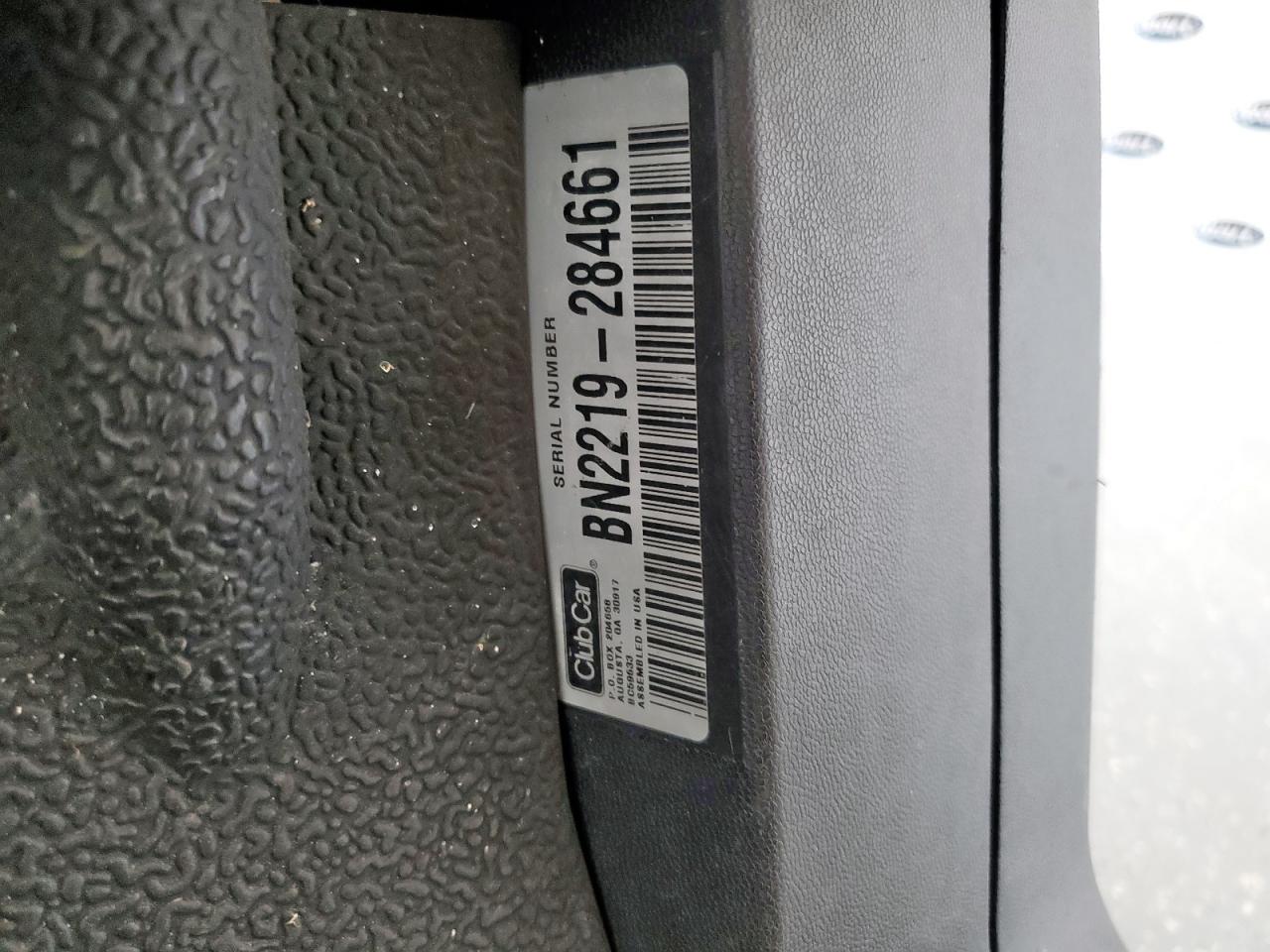 Lot #3255523082 2022 CLUB CAR TEMPO FLA