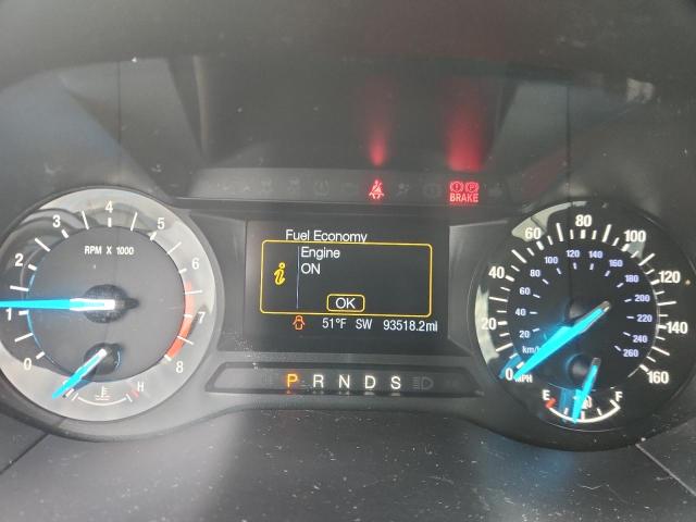 2017 FORD EDGE SE - 2FMPK3G92HBB71885