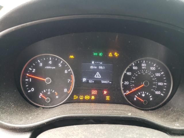 2021 KIA SPORTAGE LX #3293451409