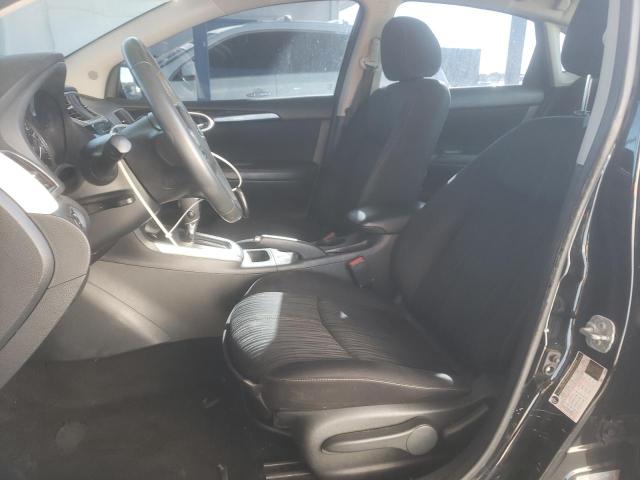 2017 NISSAN SENTRA S #3281438007