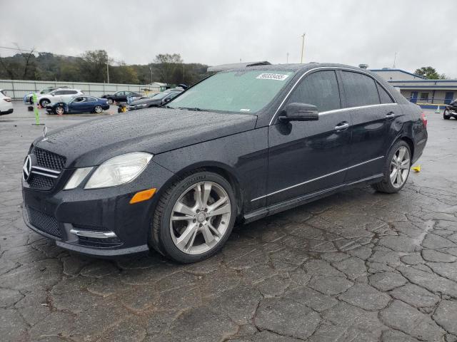 Global Auto Auctions: 2013 MERCEDES-BENZ E 350