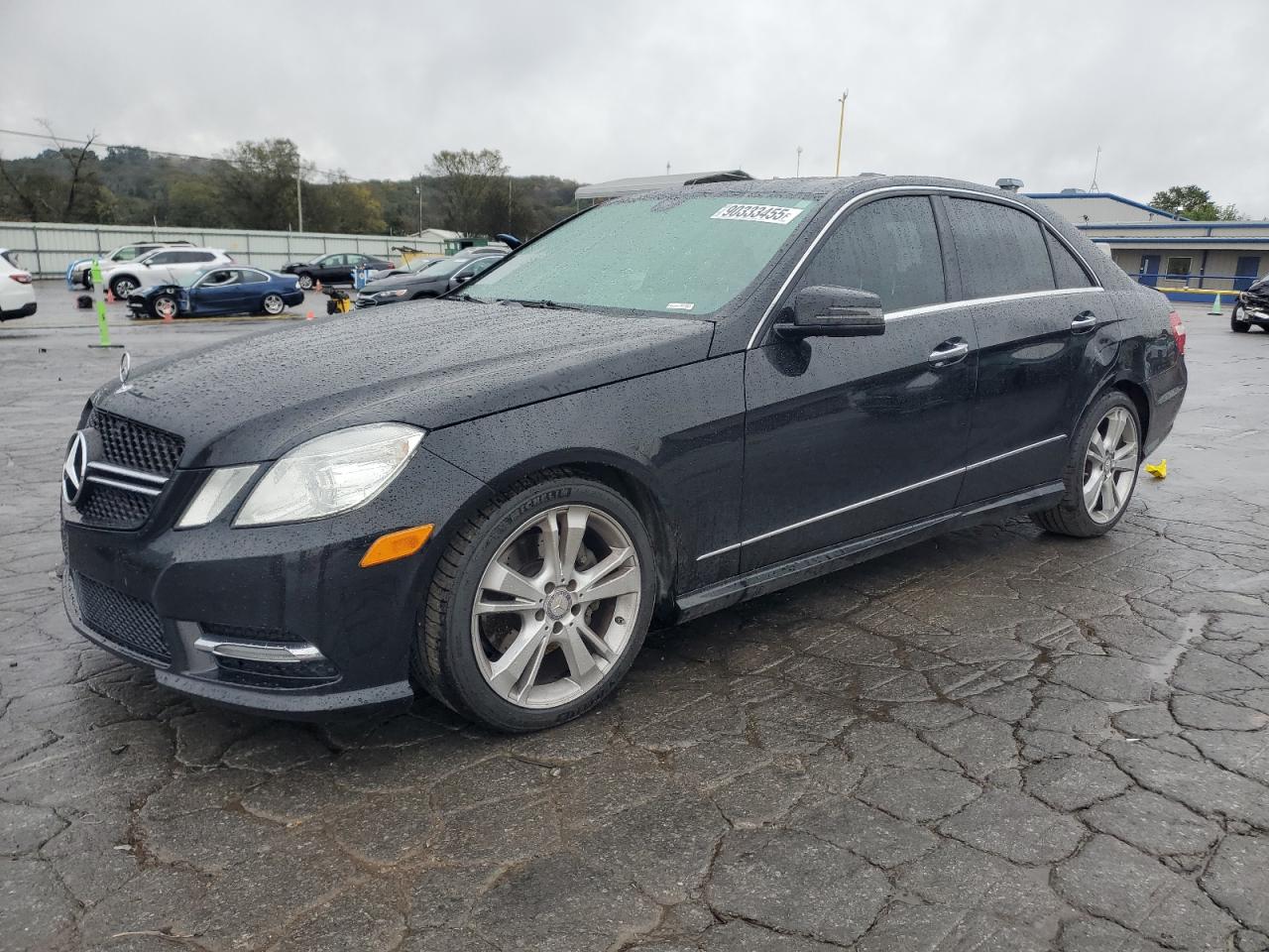 MERCEDES-BENZ E-CLASS 350