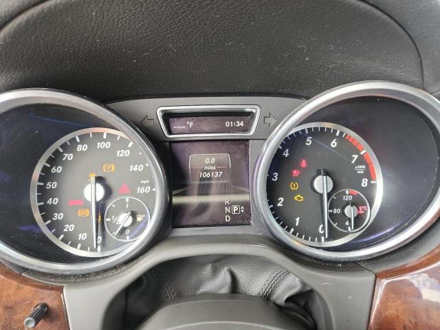 2013 MERCEDES-BENZ GL 550 4MA - 4JGDF7DE4DA084303