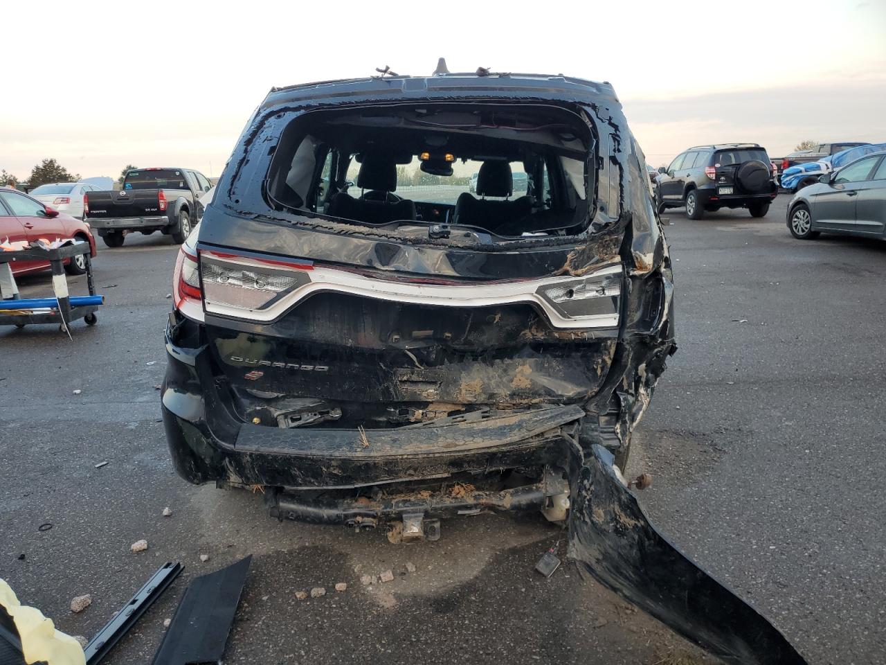 DODGE DURANGO PURSUIT