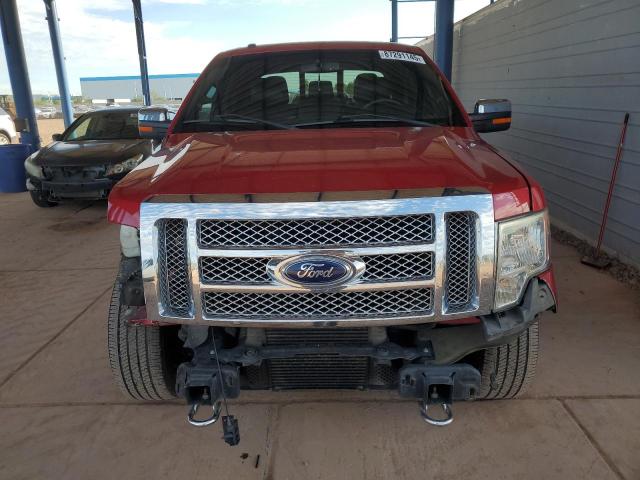 2012 FORD F150 SUPER - 1FTFW1ET2CFA72644