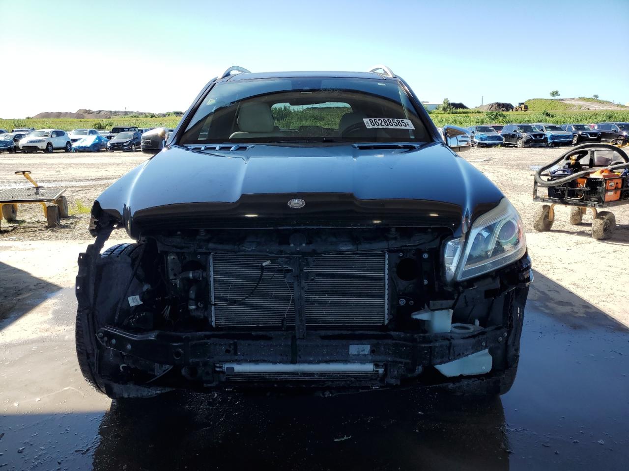 MERCEDES-BENZ GL-CLASS 450 4MATIC