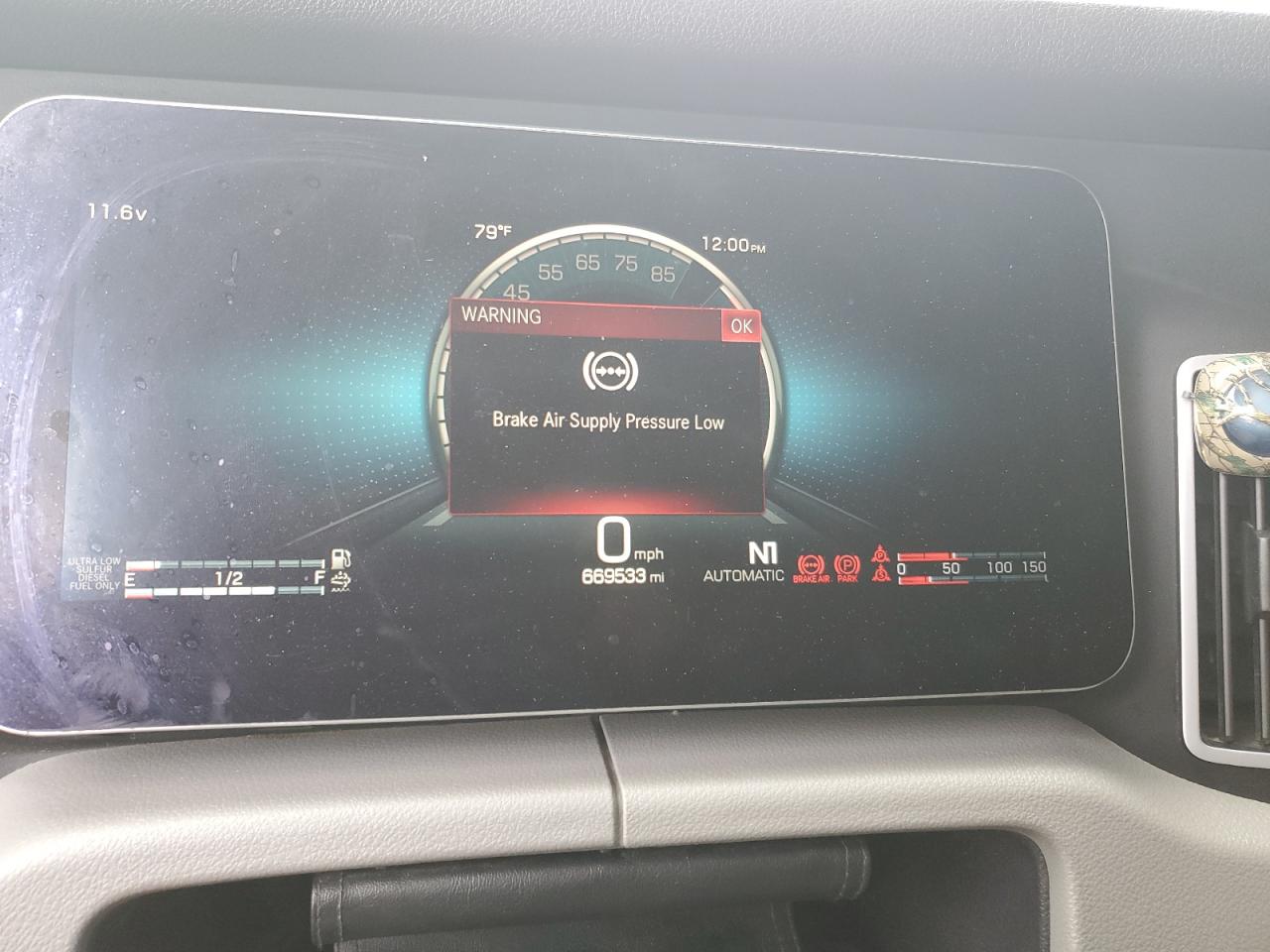 Lot #3273977782 2021 FREIGHTLINER CASCADIA 1