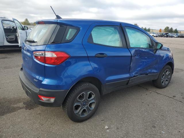 2021 FORD ECOSPORT S #3285748656