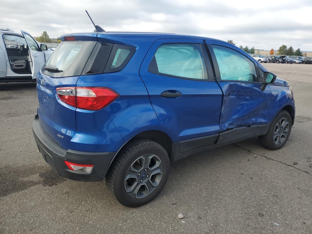 FORD ECOSPORT S