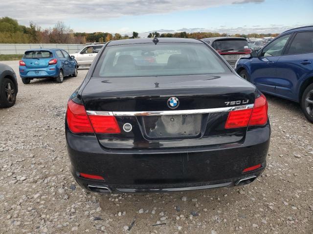 2011 BMW 750 LXI #3316849698