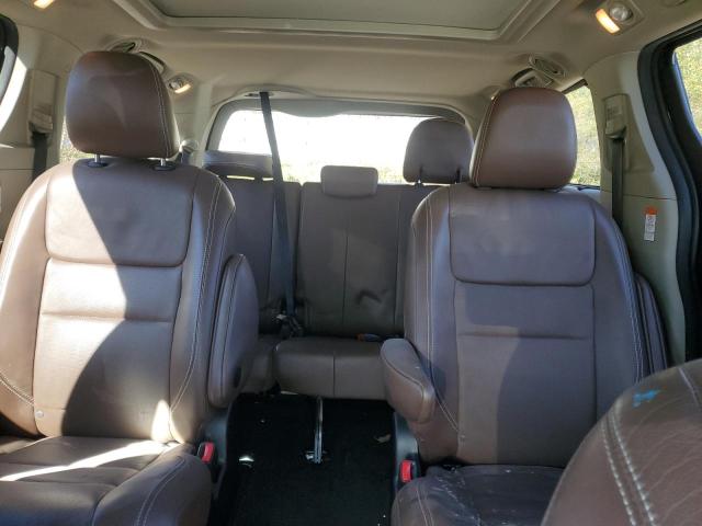 2017 TOYOTA SIENNA XLE - 5TDDZ3DC3HS154952