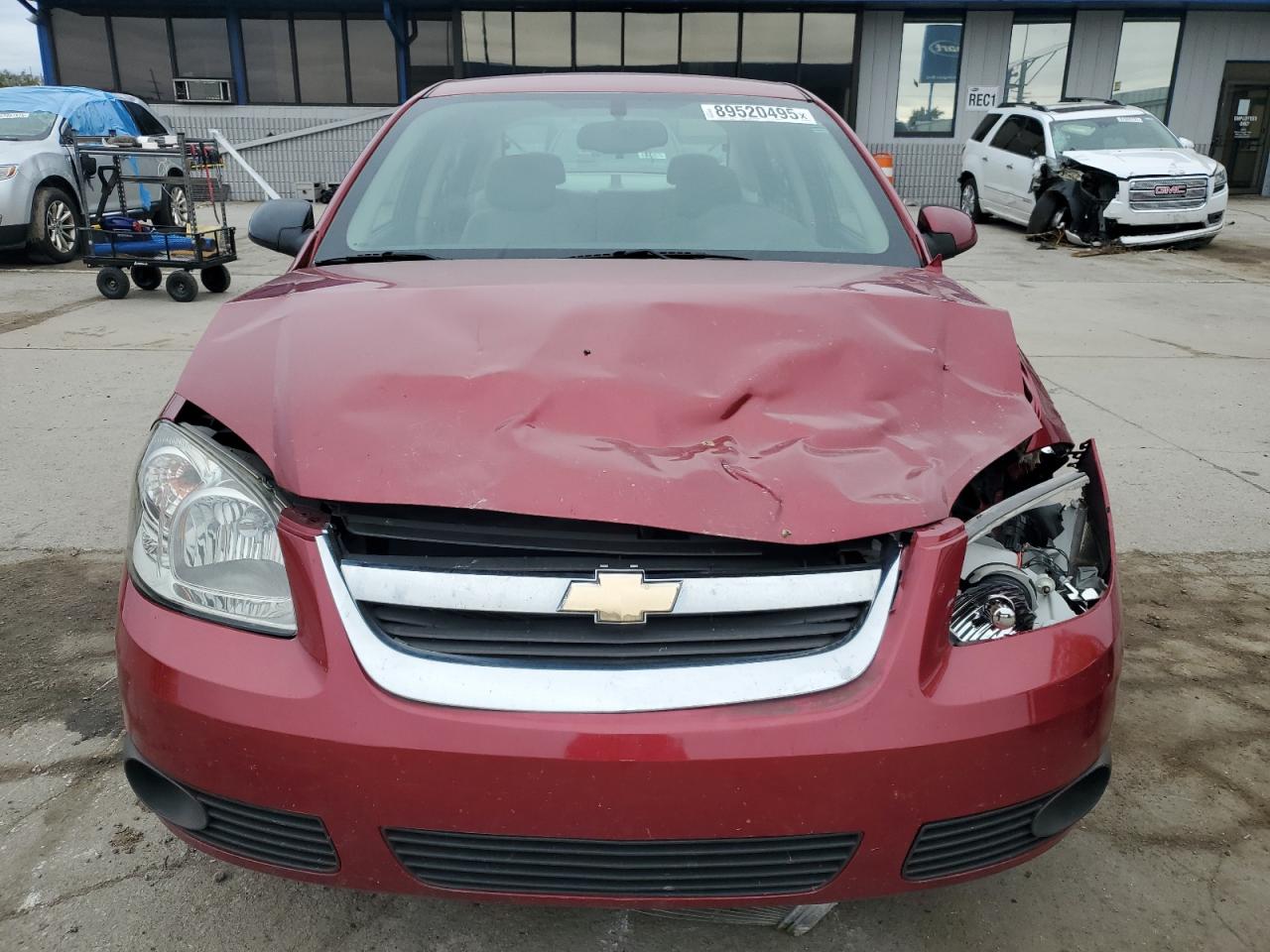 CHEVROLET COBALT 1LT