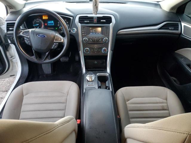 2017 FORD FUSION S #3287630038