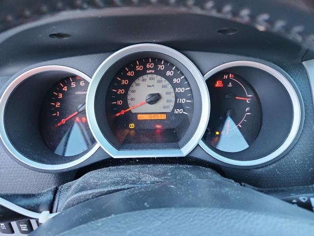 2009 TOYOTA TACOMA ACC #3276406704