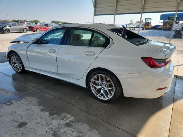 2025 BMW 330I 3MW69CW05S8E97934