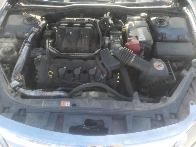 2012 FORD FUSION SEL - 3FAHP0JG6CR105811