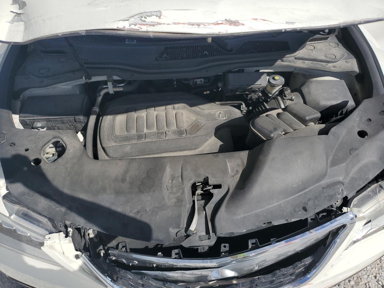 ACURA MDX TECHNOLOGY