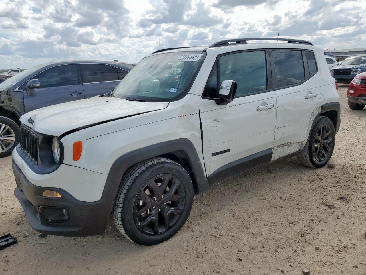JEEP RENEGADE LATITUDE