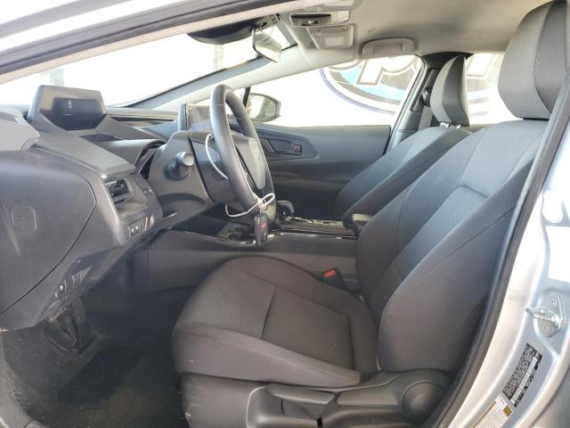 2024 TOYOTA PRIUS LE #3287747159