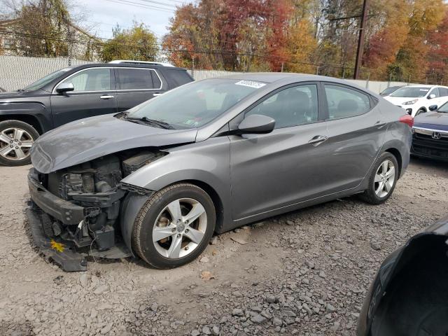 2013 HYUNDAI ELANTRA GL - 5NPDH4AE5DH386970