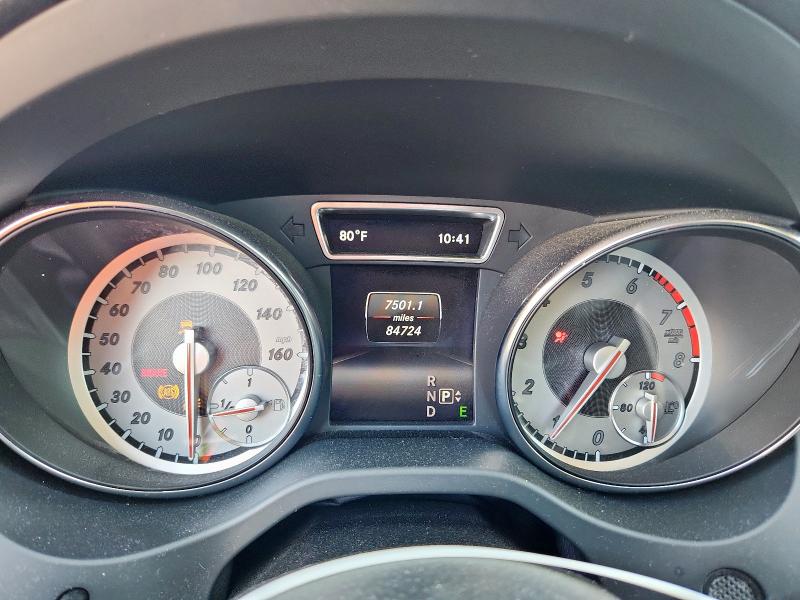 2015 MERCEDES-BENZ GLA 250 4M - WDCTG4GB5FJ057296