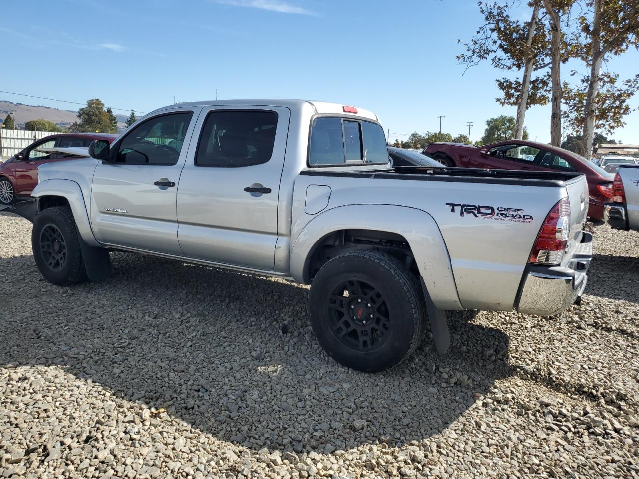 TOYOTA TACOMA DOUBLE CAB PRERUNNER