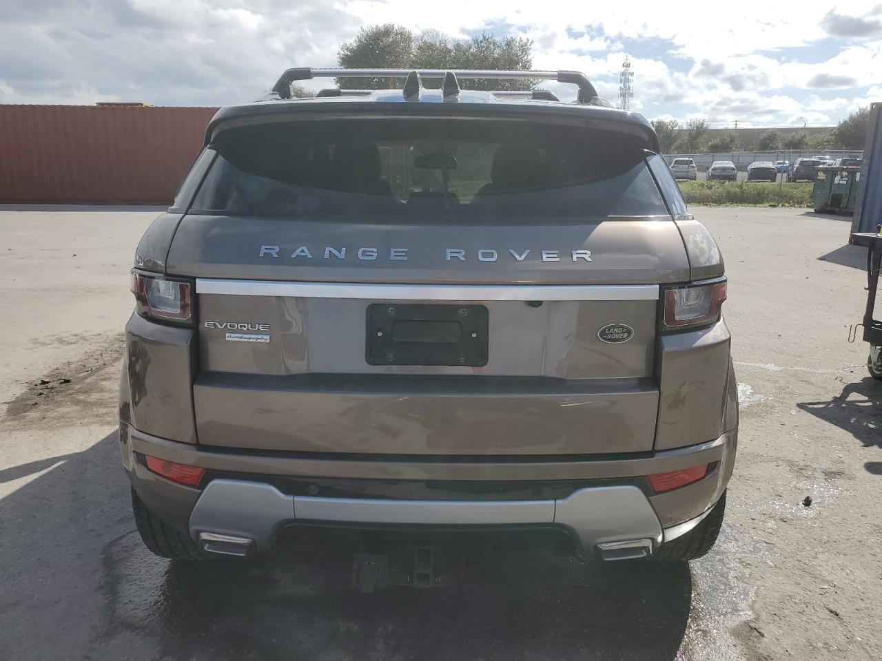 LAND ROVER RANGE ROVER AUTOBIOGRAPHY