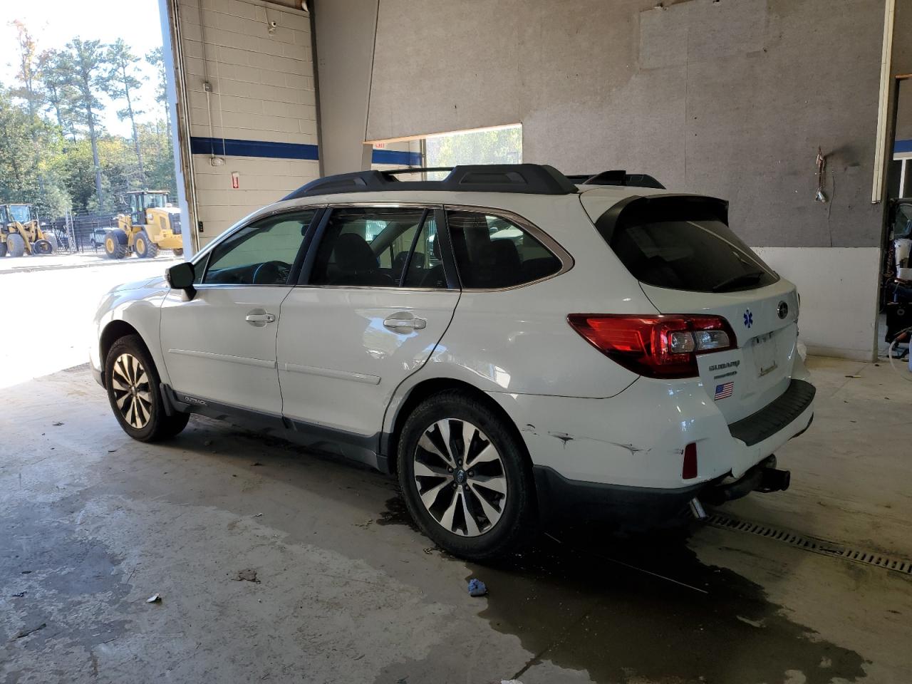 SUBARU OUTBACK 2.5I LIMITED