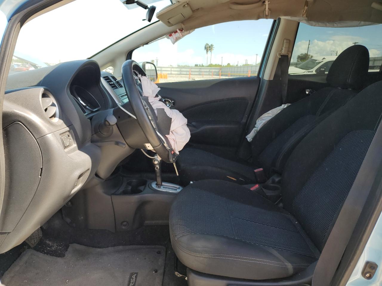 Lot #3309724872 2014 NISSAN VERSA NOTE