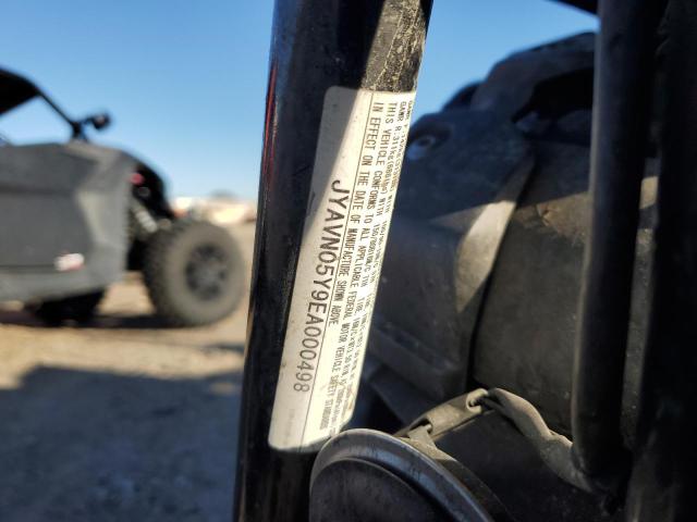 2014 YAMAHA XVS950 CU JYAVN05Y9EA000498