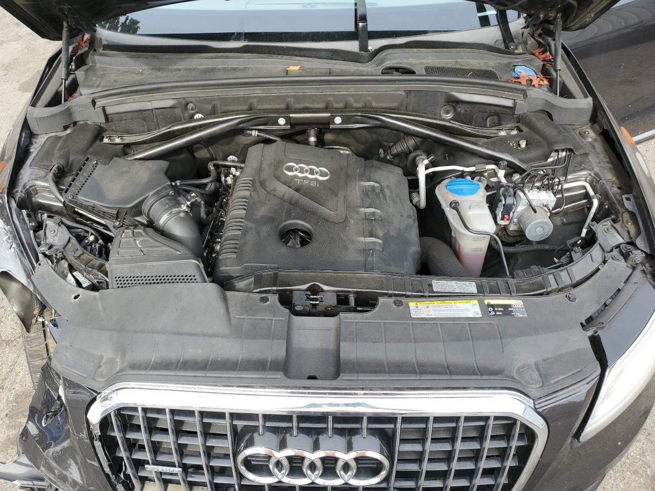 AUDI Q5 PREMIUM PLUS