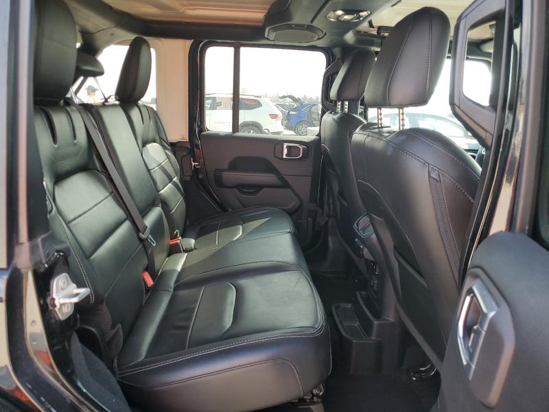 2023 JEEP WRANGLER S - 1C4JJXP68PW696148