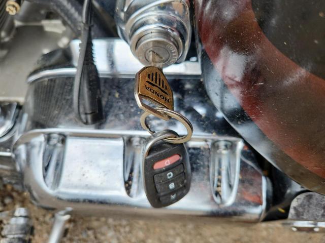 2002 HONDA VTX1800 R 1HFSC49002A005079