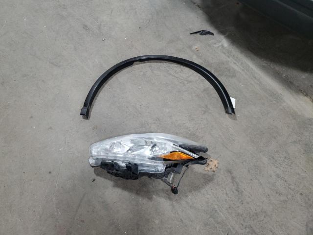 2017 NISSAN MURANO S #3273927824